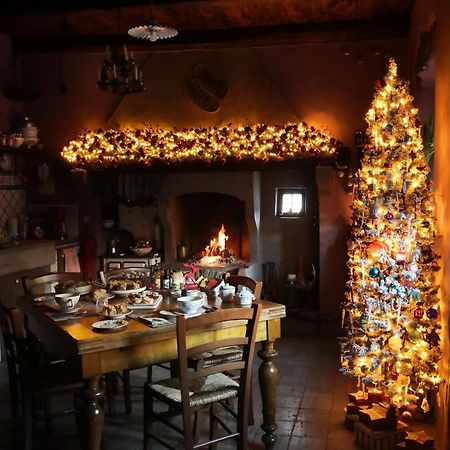 B&B Dove Comincia La Bella Italia Beura Kültér fotó