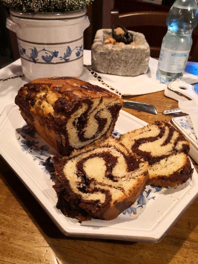 B&B Dove Comincia La Bella Italia Beura Kültér fotó