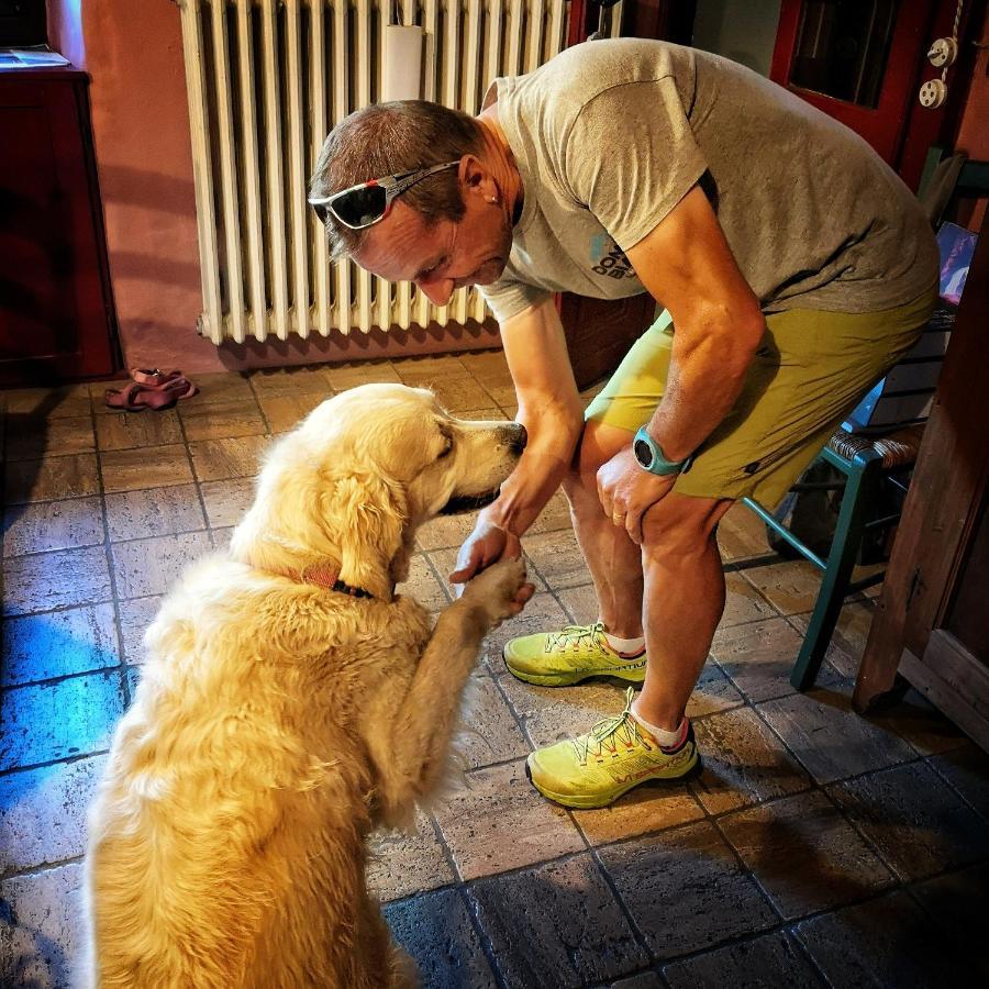 B&B Dove Comincia La Bella Italia Beura Kültér fotó