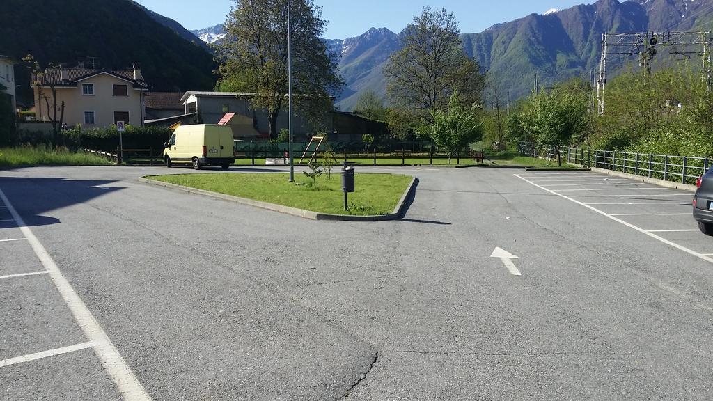 B&B Dove Comincia La Bella Italia Beura Kültér fotó