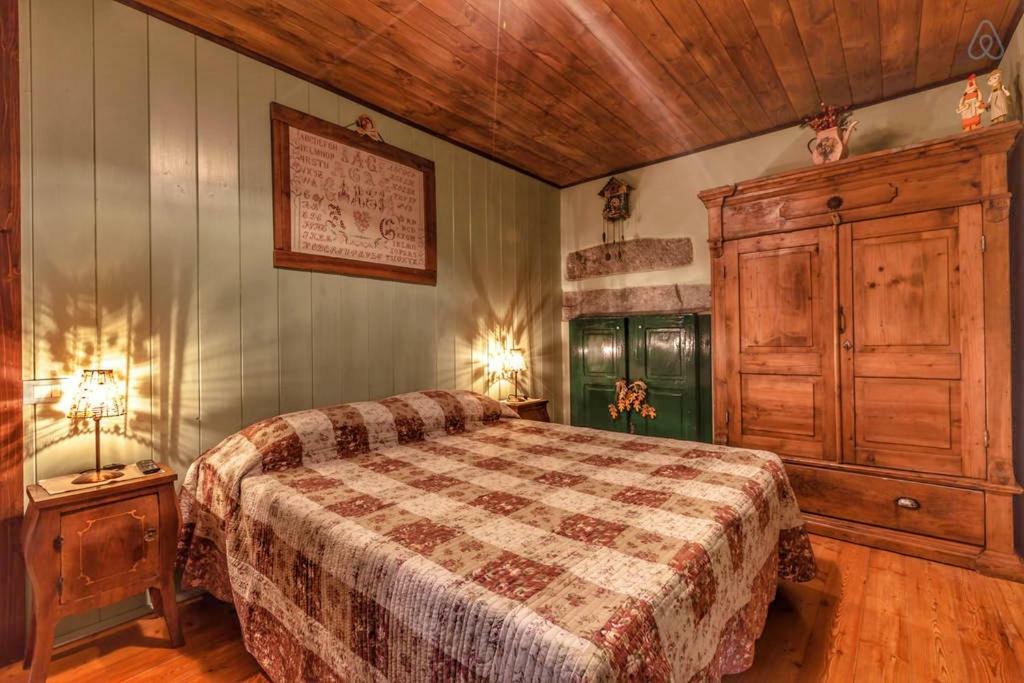 B&B Dove Comincia La Bella Italia Beura Kültér fotó