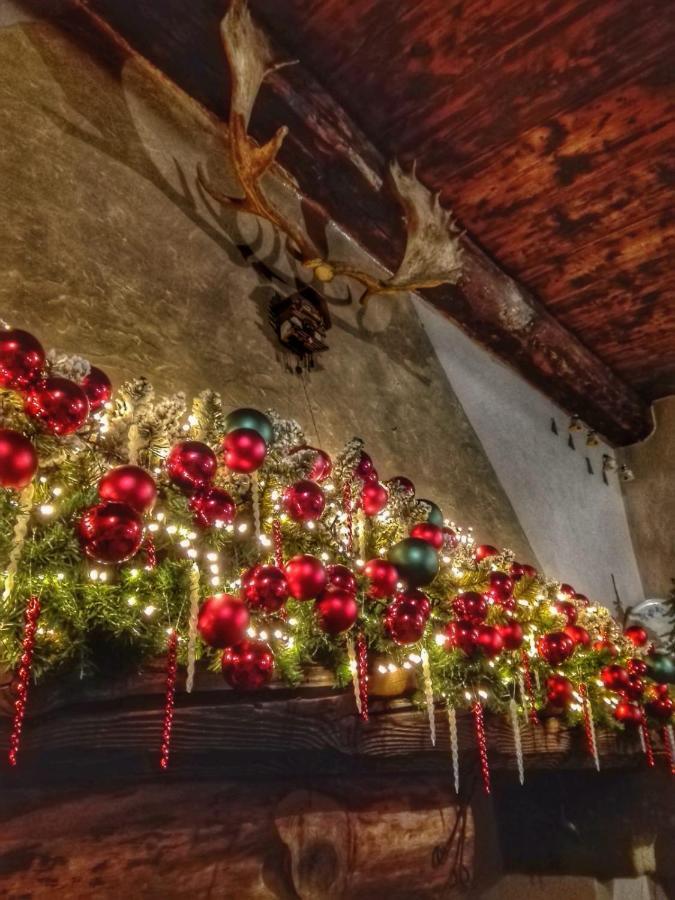 B&B Dove Comincia La Bella Italia Beura Kültér fotó
